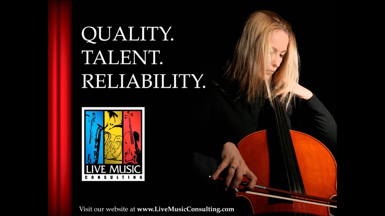 Live Music Consulting Radio Commercial.wmv