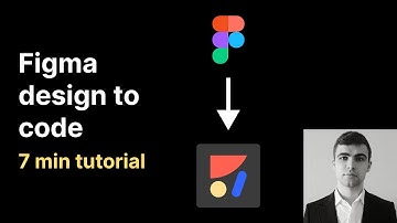 Turn Figma design into code using Anima