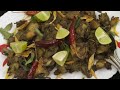Tasty Green Chicken Recipe/ASHNIS KITCHEN