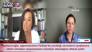Bir Hayata Dokun Derneği Dr. Bostancıoğlu, Kaçak Geçişler ve Artan Uyuşturucu Tehlikesi İçin Uyardı
