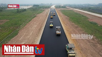 Cần tháo gỡ khó khăn trong giải phóng mặt bằng dự án vành đai 4 | Tin Đời sống - xã hội