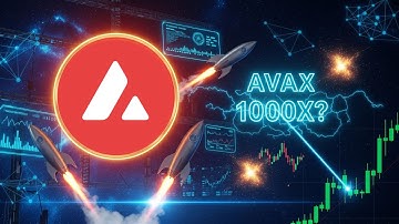 Avalanche (AVAX) Price Prediction 2025 | Symmetrical Triangle Breakout Ahead?