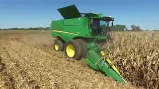 360 CHAINROLL New Approach: Residue Management