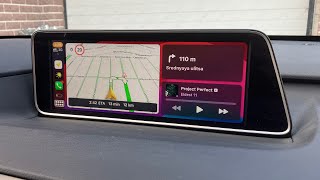 видео: Установка беспроводного CarPlay в Lexus RX 2015-2019 картинка: Установка беспроводного CarPlay в Lexus RX 2015-2019