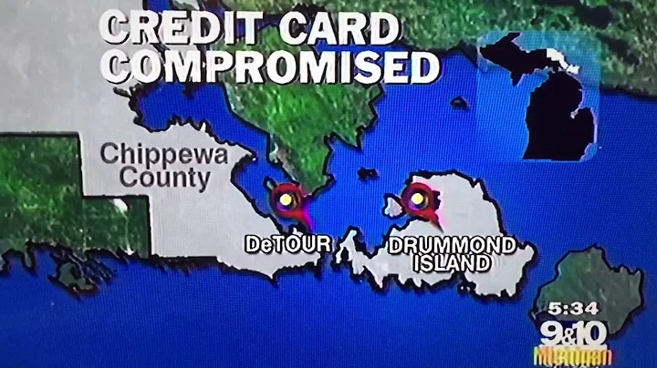 9 & 10 News correction of false report regarding debit card fraud