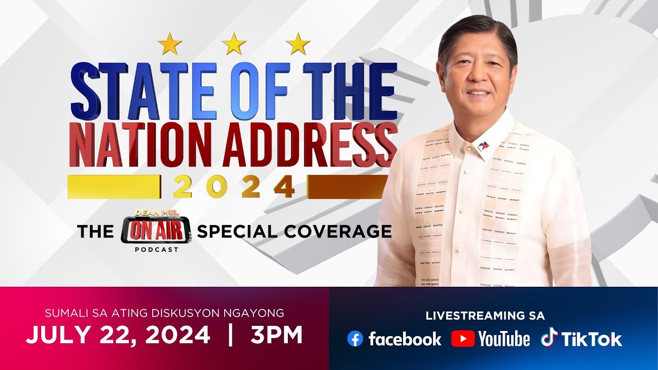 SONA 2024 The DMOA Podcast Special Coverage YouTube Music