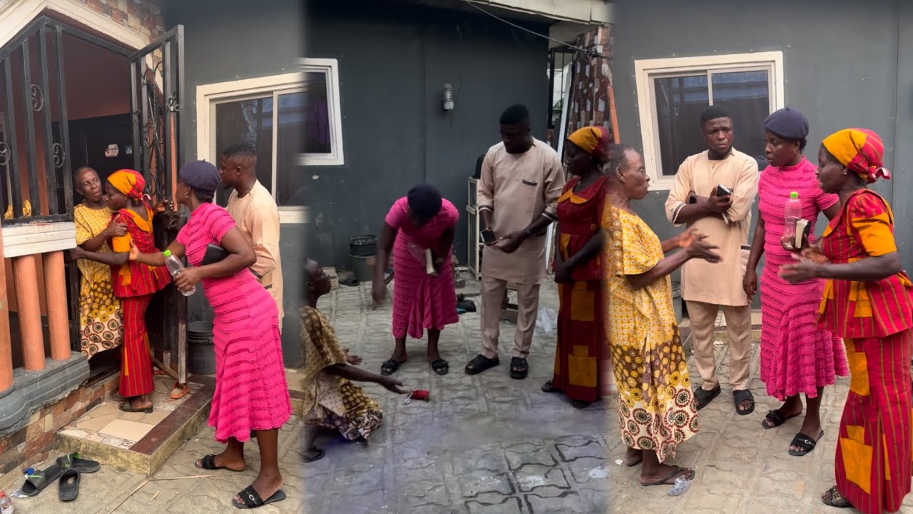 God usêd Prophetess Blessed to exp0se a w0man who used châřm on her inláw & plán to k;!! him 