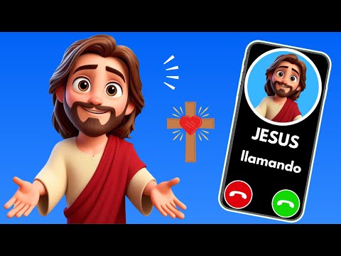 LLAMADA DE JESÚS