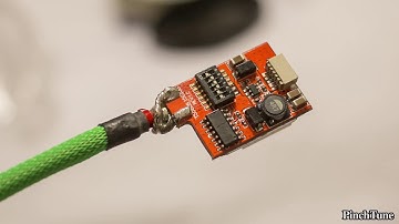How to Solder FPV Antenna Directly to VTX