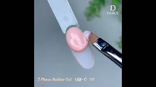 2 Phase Builder Gel,Ugi-C08
