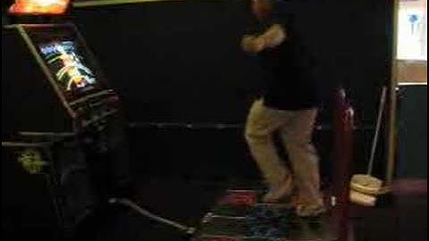 DDR After The Game Of Love