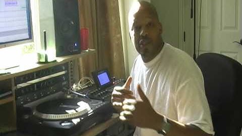 Warren G Speaks on SoundsForSamplers.com MPC Tutorial DVD`s & Drum Sounds.