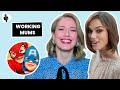 Kiera Knightly &amp; Carrie Coon on Motherhood: How Being a Mom Affects Careers | The Boston Strangler