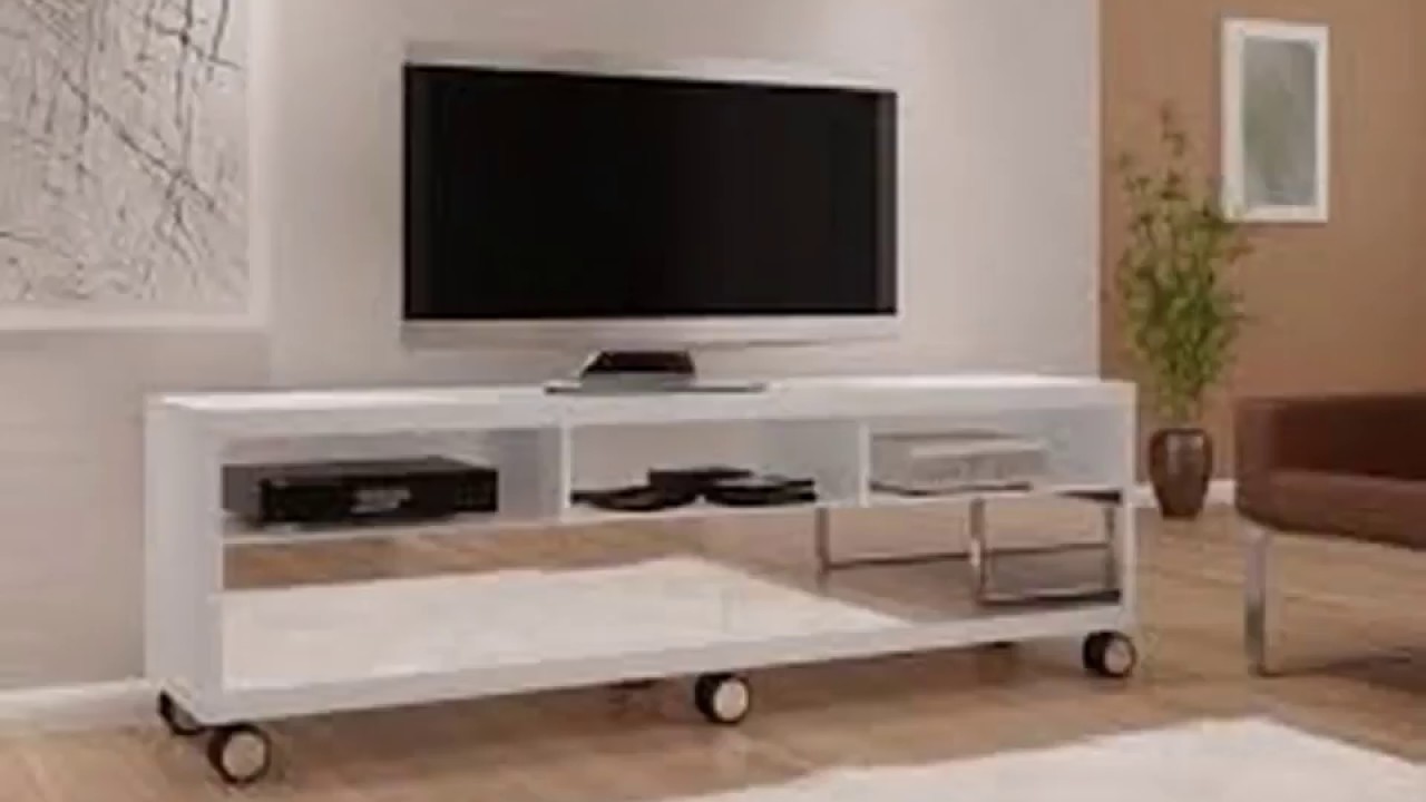 Desain Unik Rak  Tv  Dari  Kayu  Palet  2021 YouTube