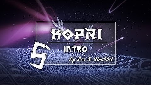 Kopri Intro | ft. Dexgraphics (Massdual)