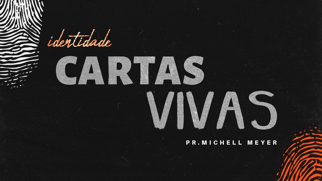 CARTAS VIVAS | Culto Domingo | 05/11/2023