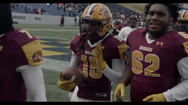 2A/1A State Championship- Dunbar vs Patuxent