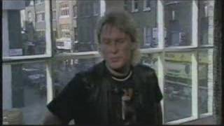 Alvin Lee of T.Y.A.  Interview 1988 (Extremely Rare)