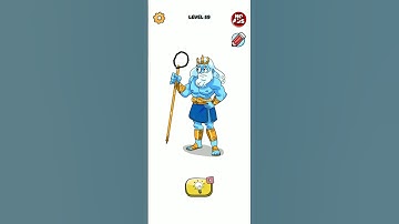 Braindom Draw Puzzle game Level 59 ||#shorts