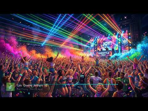 Ultimate Hardstyle Festival Playlist | Mainstage Anthems & Banger Tracks