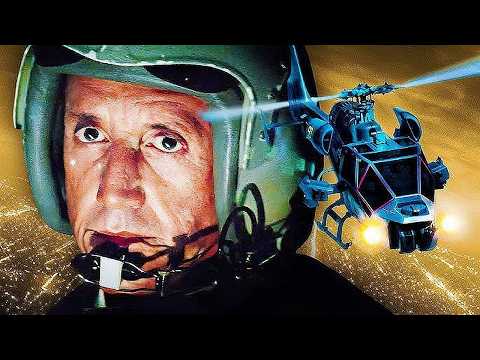 das fliegende Auge, Blue Thunder, 1983, Movie Soundtrack [2], HD #BlueThunder #dasfliegendeAuge #AfD
