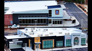Aldi Grocery/Dodge, Chrysler, Jeep Dealer Opening Soon - Hillsborough, NC
