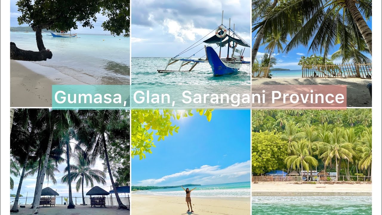 Plunging into Crystal Clear Bluewaters and walking barefoot on Fine & Powdery Sand Beaches