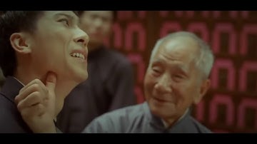 Diệp Vấn Khinh Thường Cụ già! Gừng Càng Già Càng Cay!