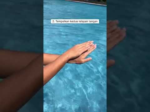 Video: Cara Berenang pada Tempoh Anda dengan Pad: 9 Langkah (dengan Gambar)