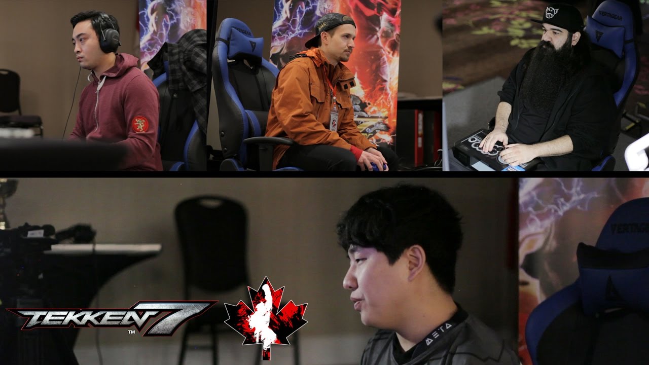 Canada Cup 2016 - TEKKEN 7 Recap | TEKKEN Tour 2016