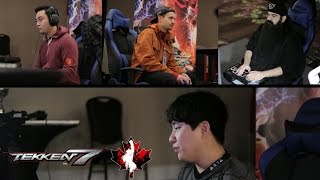 Canada Cup 2016 - TEKKEN 7 Recap | TEKKEN Tour 2016