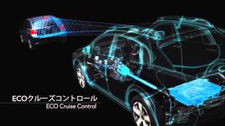 SUBARU XV HYBRID　ハイブリッドMovie　「ロングツーリングの快適性」篇