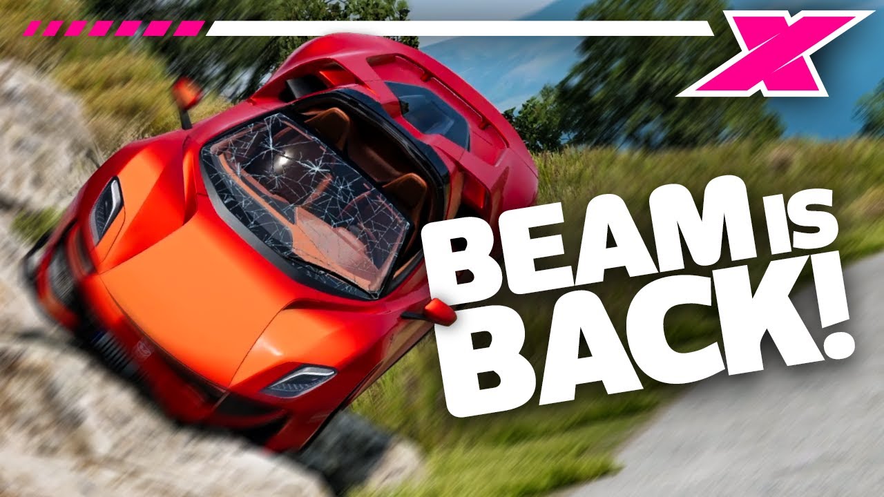 Outdated - BeamNG.horizon