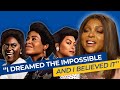 &#39;No One Knows What Your Dreams Are&#39; Taraji P. Henson On Manifesting A Dream Life | The Color Purple
