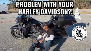Does Your Harley Davidson Motorcycle Have This Problem? Watch This To Find Out!