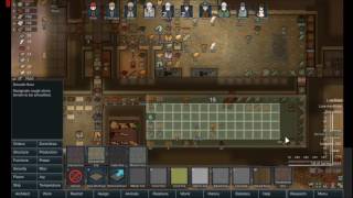 Rimworld A14.1 #17 Sappers verse Bear
Rimworld Alpha 14 : Their colony was attacked by an overwelming force though, the four survivors now face everything in their effort to survive. Toxic fog, Mercenaries whod gladly stick you for a meal as give you a hug for a friendly comment and now theyve been told that a traitor is among them... damn its another unlucky place on another rimworld.
Playlist : https://www.youtube.com/playlist?list=PLHYbNVicUJv7XLGmhmzg2XFKbVJ1bz0KP
If you like this series, please Subscribe.
Rimworld : http://rimworldgame.com/
Steam : http://store.steampowered.com/app/294100/
Talons Faction Alpha 14 1.1 New pawns and races : https://ludeon.com/forums/index.php?topic=20513.msg225154#msg225154
Hauling enabling mod : https://ludeon.com/forums/index.php?topic=19897.0
Toxic Fallout Protection Suit + Fallout Scenario V1.3 : https://ludeon.com/forums/index.php?topic=21408.0 Rimworld A14.1 #17 Sappers verse Bear