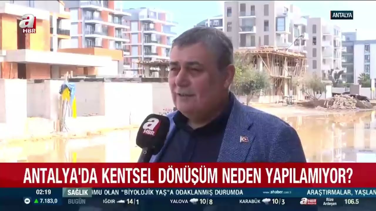 Aksu Konuşuyor, Türkiye Dinliyor