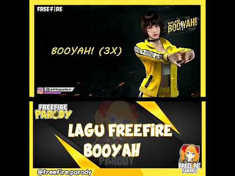 Lagu Salam Booyah Free Fire Youtube