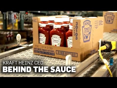 Inside Kraft Heinz' Major Reinvention | CEO Bernardo Hees