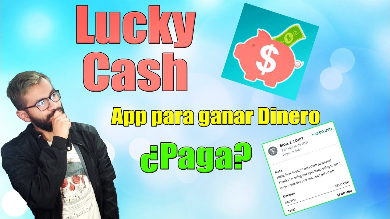 lucky-cash-app-para-ganar-dinero-prueba-de-pago-youtube