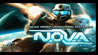 N.O.V.A (1080p+) 2D Premium Apk Android Gameplay screenshot 3
