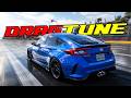 Fastest Honda Civic Type R 2023 Drag Tune in Forza Horizon 6