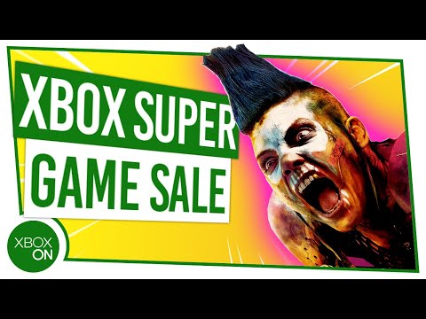 Up to 70% OFF 700+ Games & DLC!? | Xbox Super Game Sale