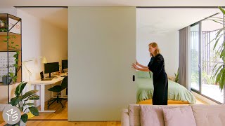 NEVER TOO SMALL Melbourne Flexible Small Apartment - 55sqm/592sqft