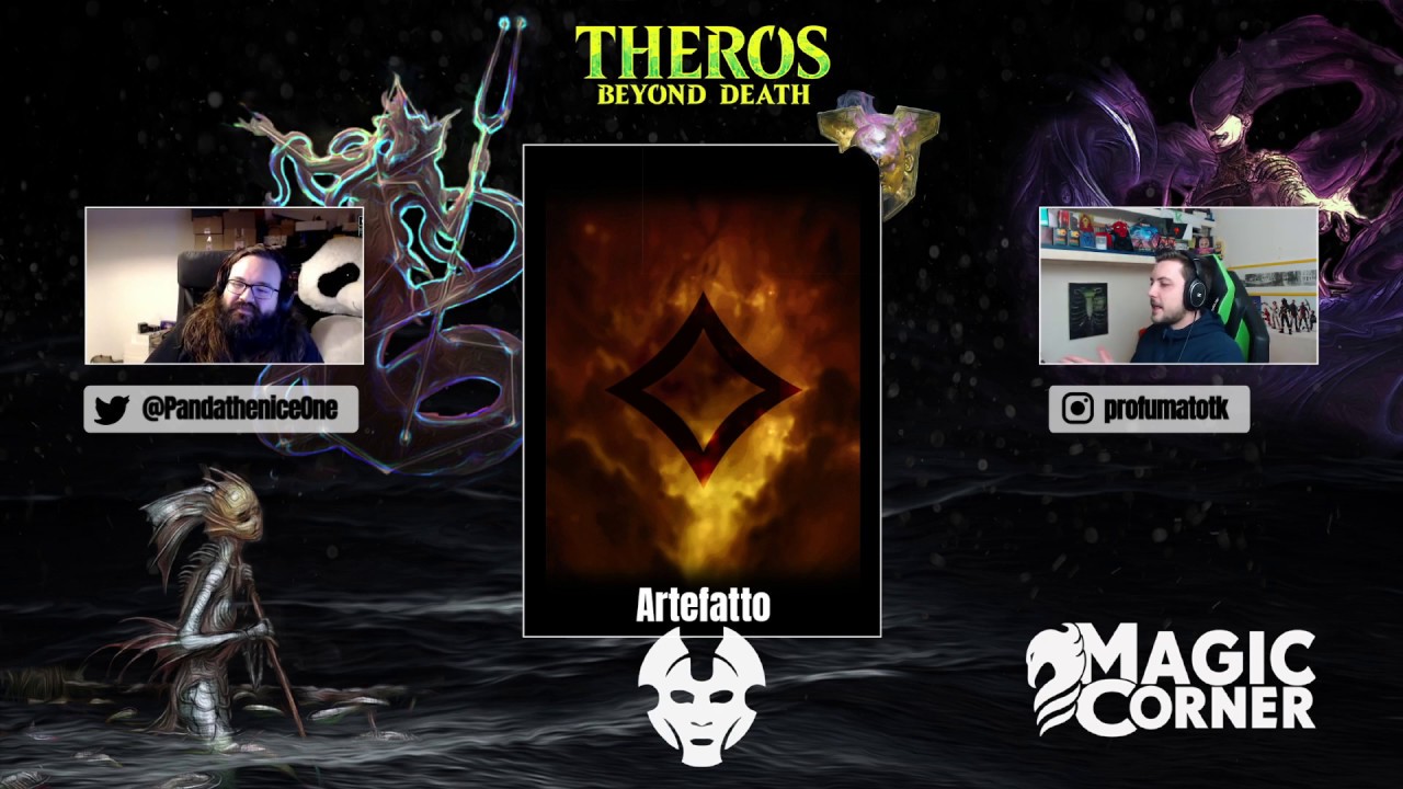 Theros Oltre La Morte: Le Novità Della Nuova Espansione Di Magic The - Foto 9