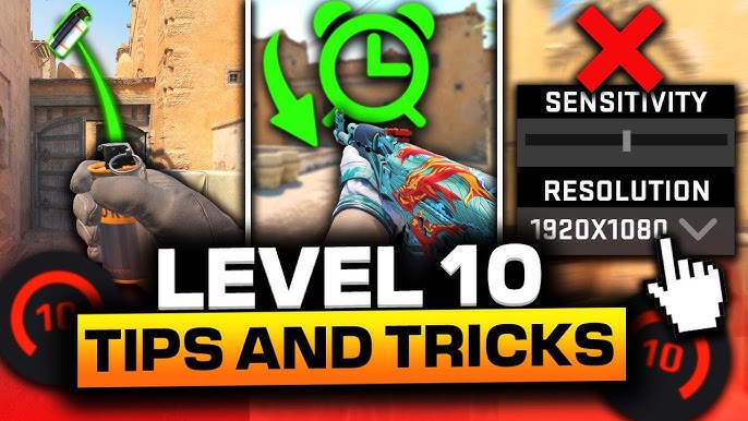 CS2 Faceit Tipps, die deinen Gegner das Fürchten lehren
