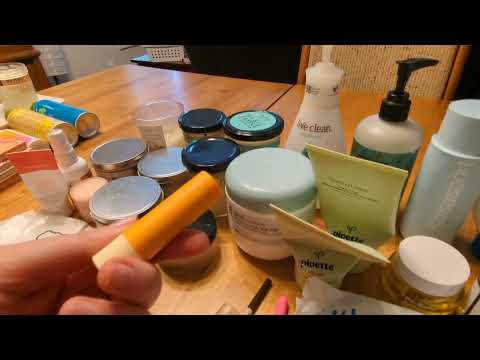 January 2022 Empties