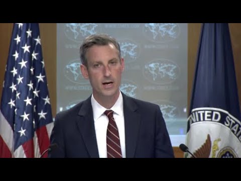 \"საქართველომ კარგად იცის რუსული აგრესიის სრული სპექტრი, ჩვენ ვაგრძელებთ საქართველოს გვერდით დგომას\"