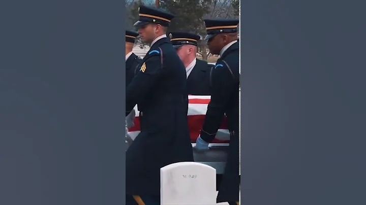 Memorial Day Tribute by SSG Michael Pata (Old Guar...
