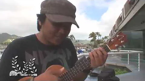 Uke Minutes 6 - The Roll Technique